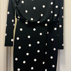 Black dress fancy dress